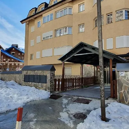 Imeda Arttyco Апартаменты Сьерра-Невада
