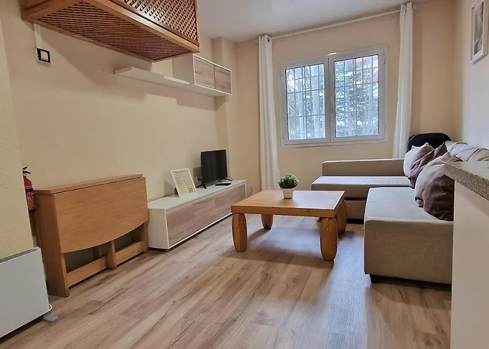 Apartament Imeda Arttyco Sierra Nevada