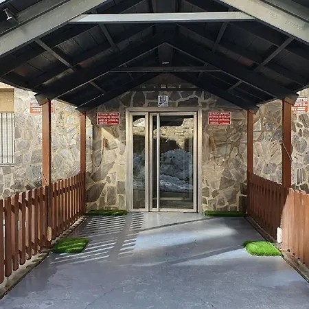 Imeda árttyco Apartamento *