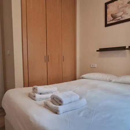 Imeda árttyco Apartamento Sierra Nevada