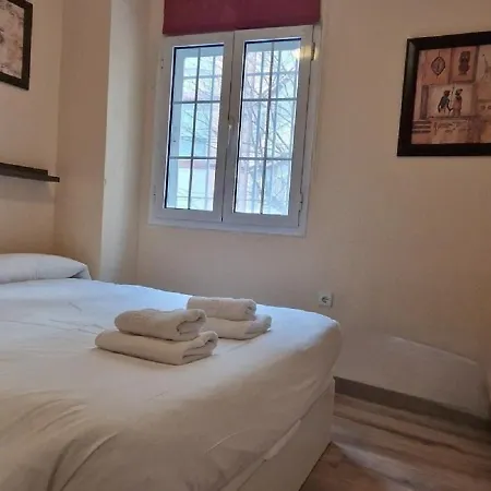 Imeda árttyco Apartamento Sierra Nevada