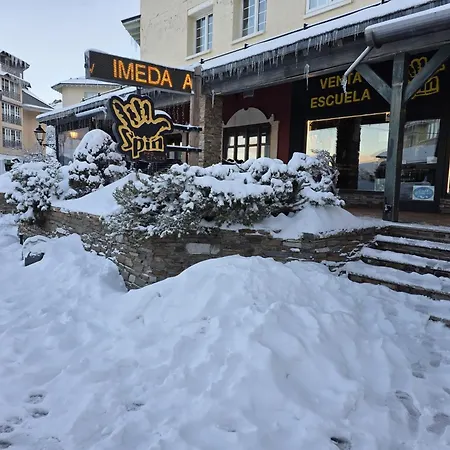 Imeda árttyco * Sierra Nevada