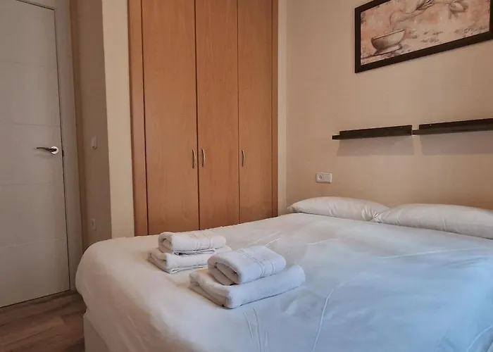 Imeda árttyco Apartamento Sierra Nevada