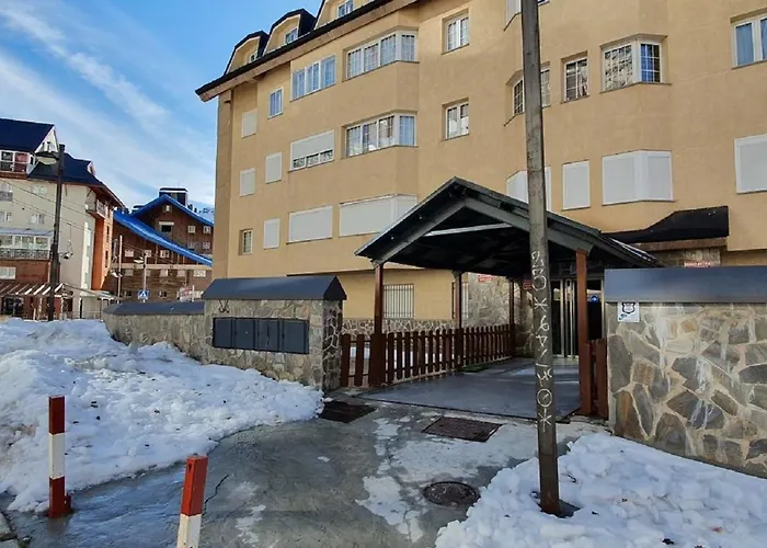 Imeda árttyco Apartamento Sierra Nevada