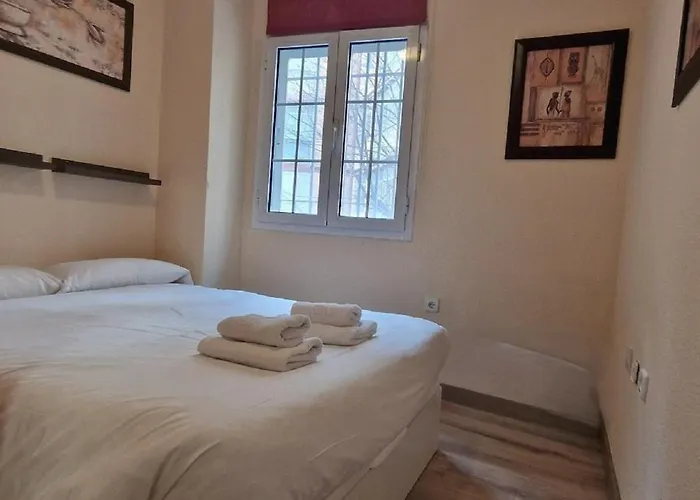 Imeda árttyco Apartamento Sierra Nevada