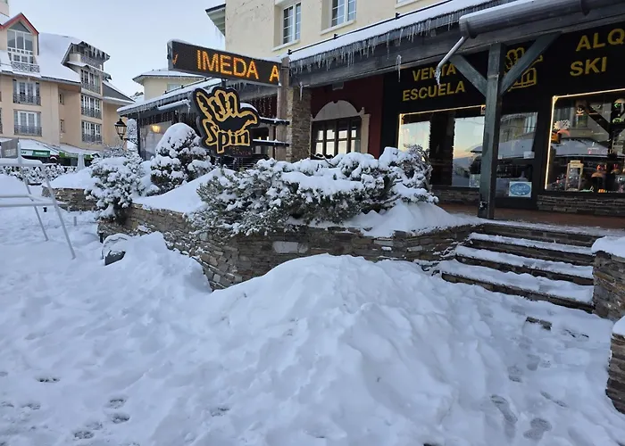 Imeda árttyco * Sierra Nevada